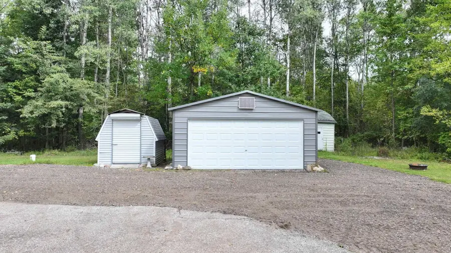 4864 W Saginaw Road, Coleman, MI 48618 - #2