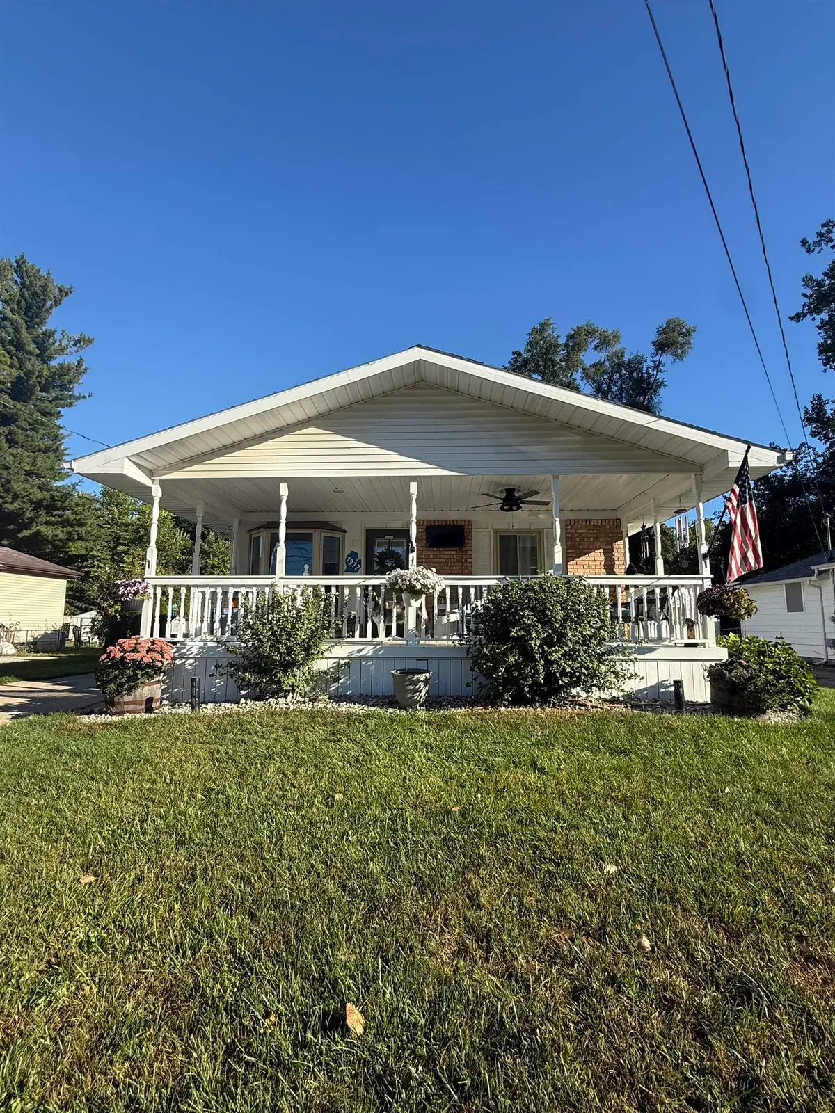 1317 Wyllys Street, Midland, MI 48642 - #1