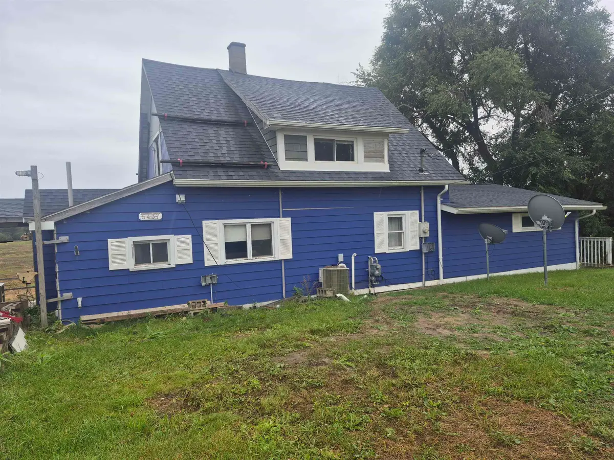 5437 Mangus Road, Beaverton, MI 48612 - #1