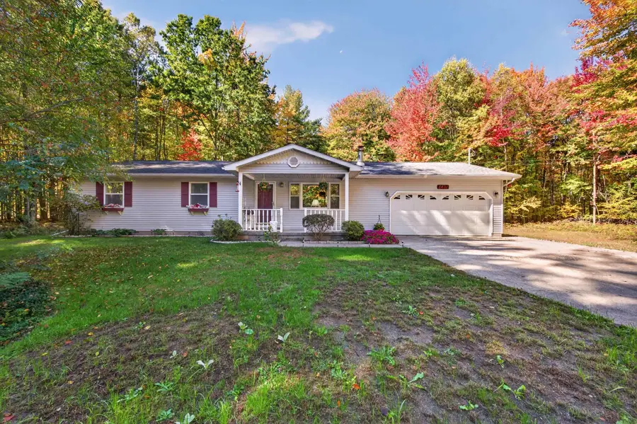 5431 N Geneva Road, Coleman, MI 48618 - #2