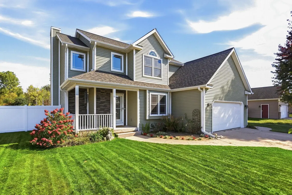 4671 Talon Drive, Auburn, MI 48611 - #1