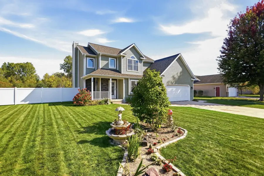 4671 Talon Drive, Auburn, MI 48611 - #3