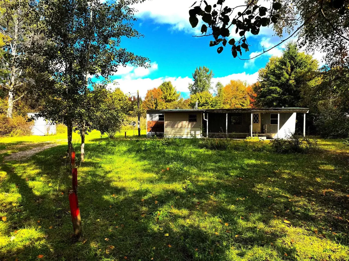 1456 W Wackerly Road, Sanford, MI 48657 - #1