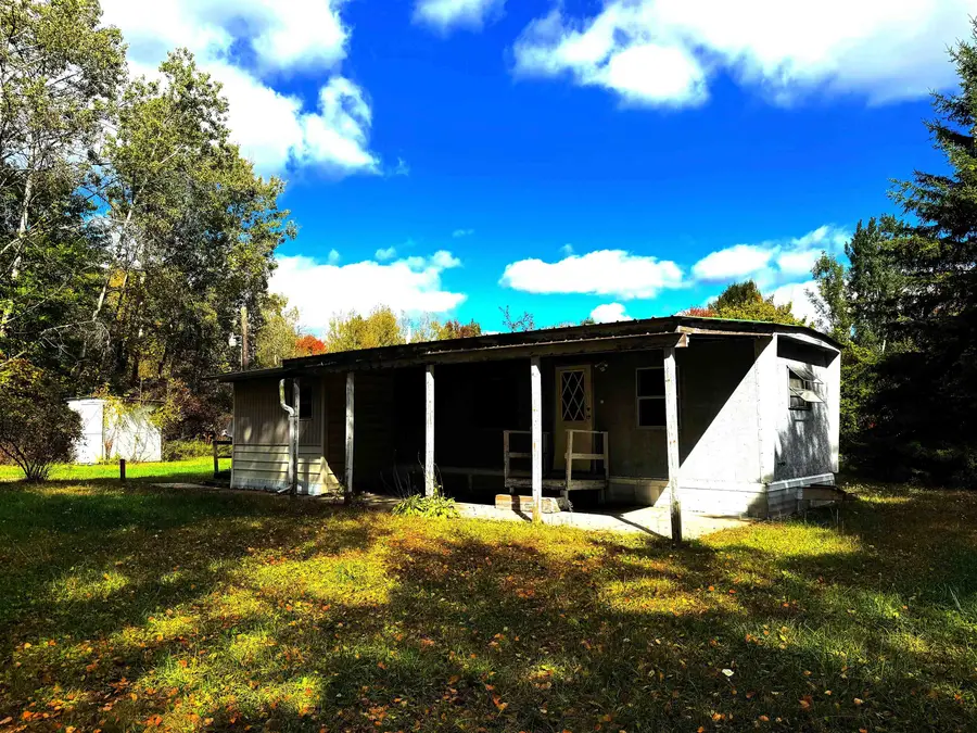 1456 W Wackerly Road, Sanford, MI 48657 - #2