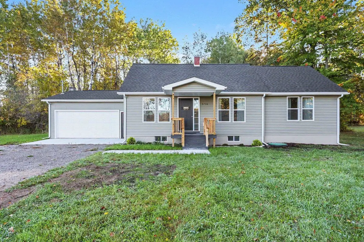 5726 N Jack Road Road, Midland, MI 48642 - #1