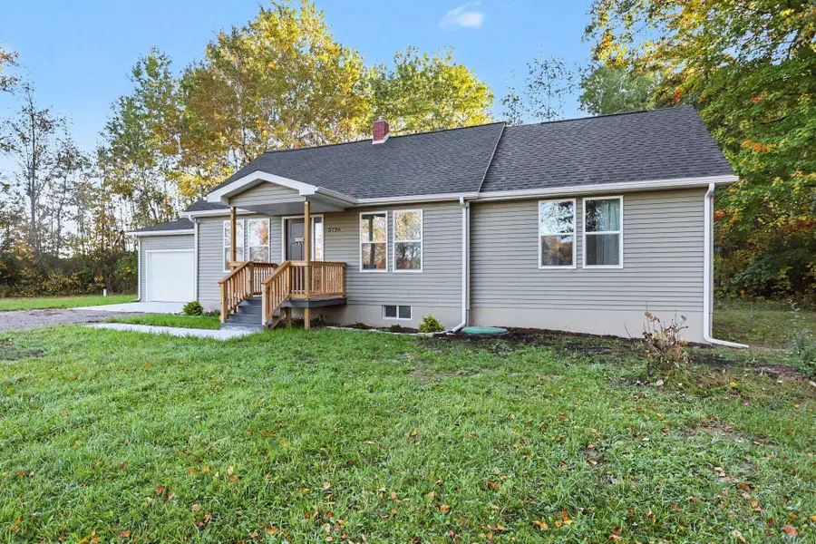 5726 N Jack Road Road, Midland, MI 48642 - #2