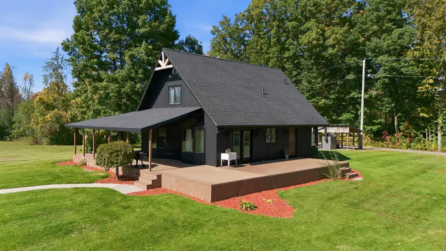 6850 N Flock Road, Beaverton, MI 48612 - #2