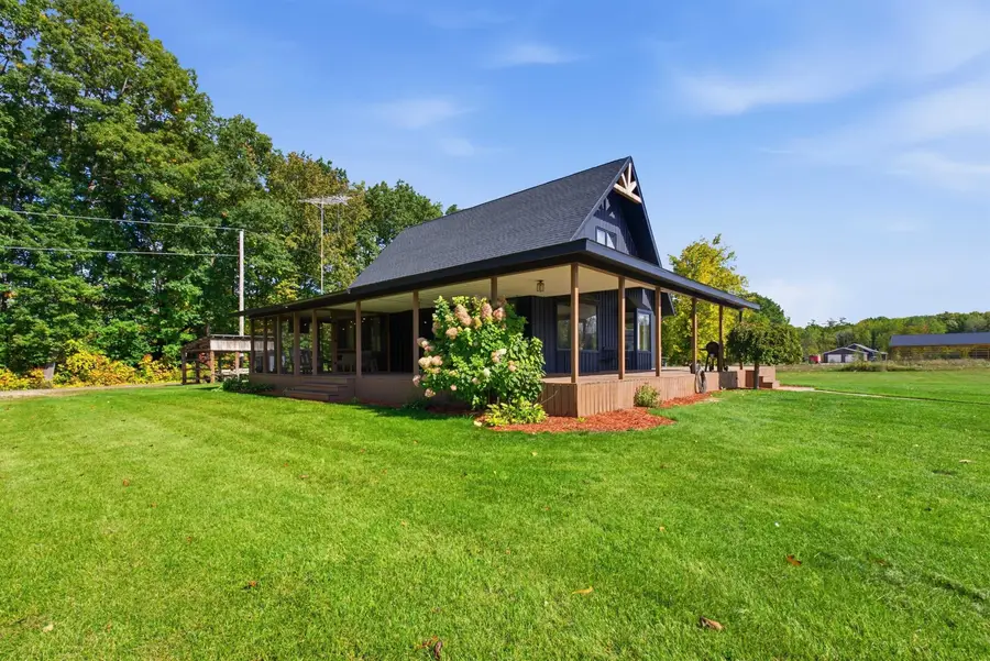 6850 N Flock Road, Beaverton, MI 48612 - #3