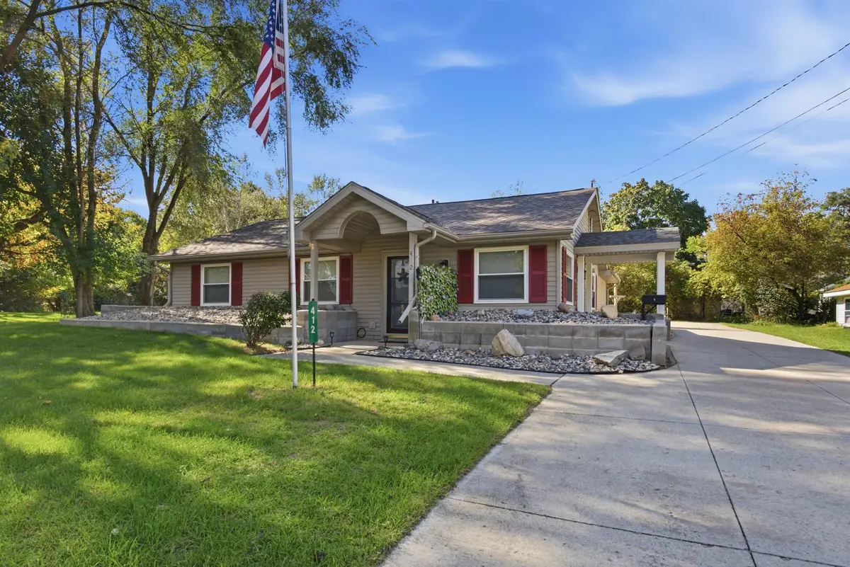 412 Lumm Street, Gladwin, MI 48624 - #1