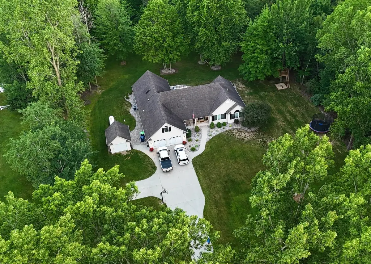 3464 S Fenmore Road, Merrill, MI 48637 - #1