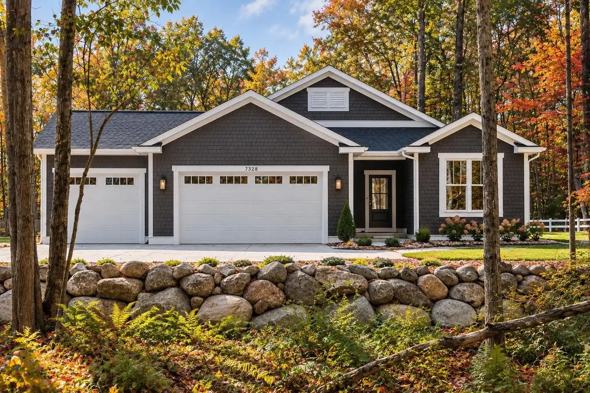 7328 Boulder Creek Drive, Midland, MI 48642 - #1