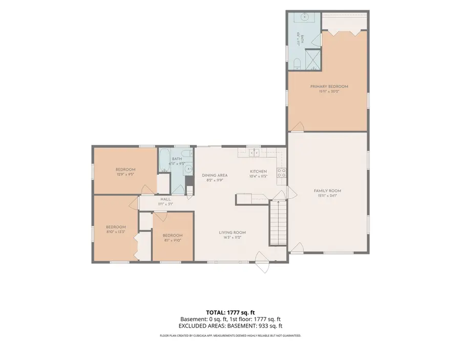 1661 Hiawatha Dr Drive, Saginaw, MI 48604 - #3