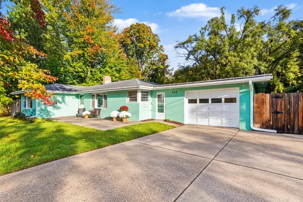 748 W Irish Street, Sanford, MI 48657