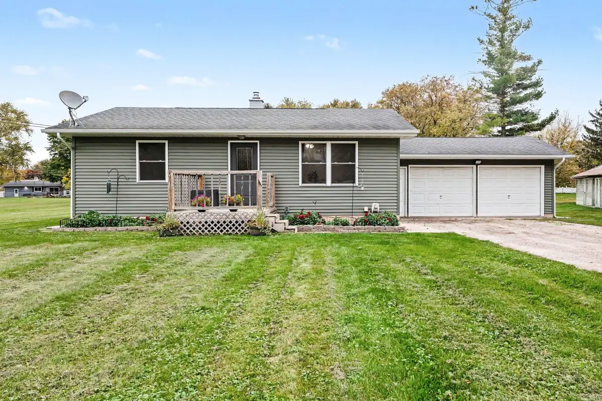 1201 S Poseyville Road, Midland, MI 48640 - #1