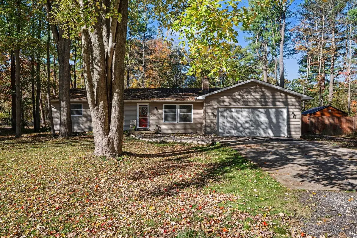 1859 N Diana Drive, Sanford, MI 48657 - #1