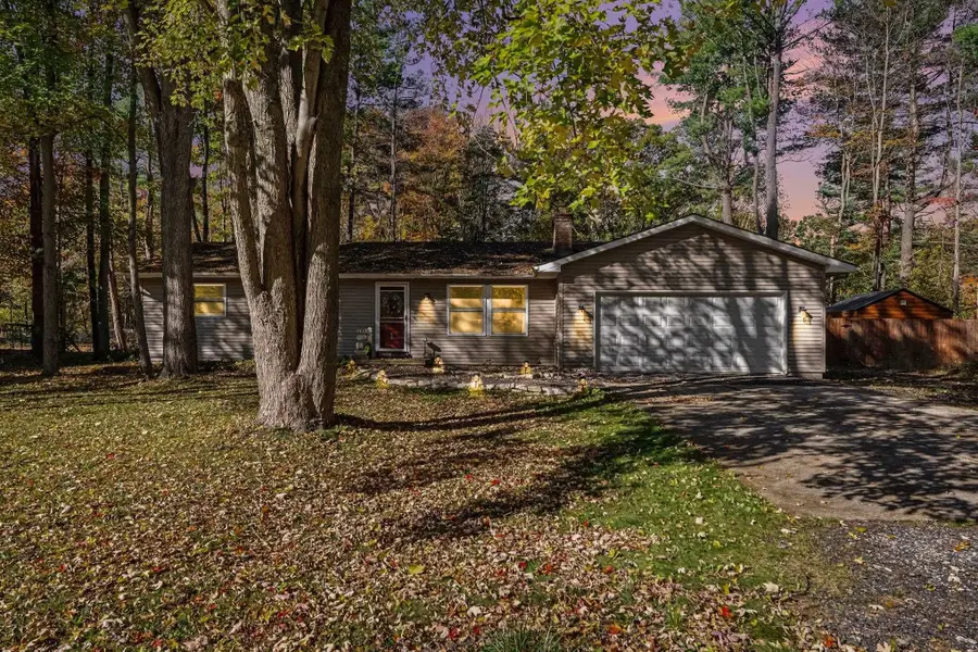 1859 N Diana Drive, Sanford, MI 48657 - #2
