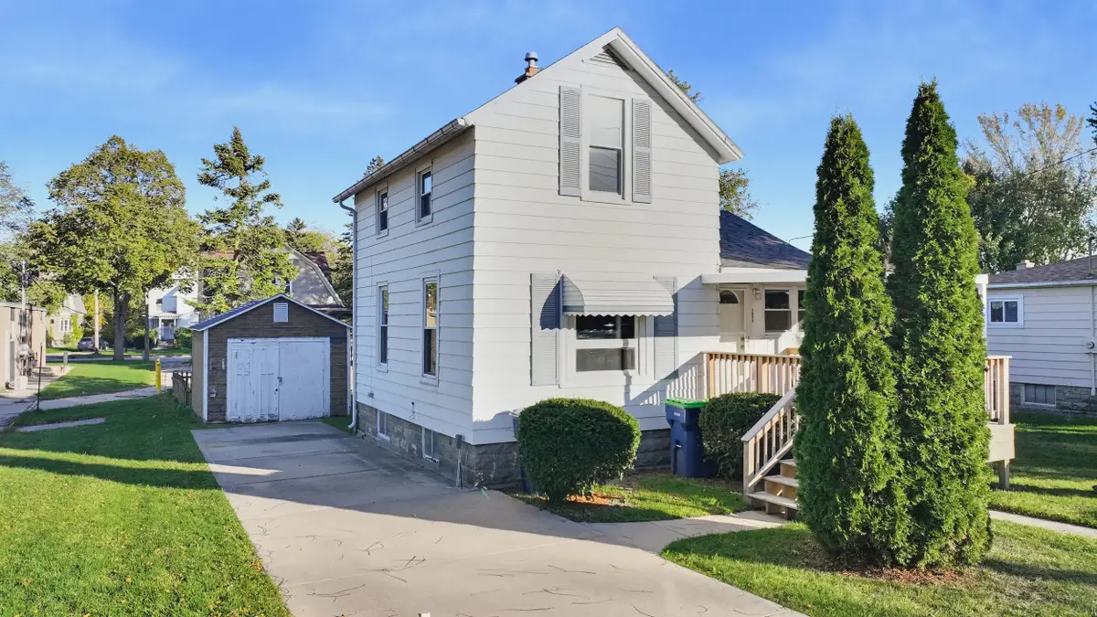 1805 S Erie Street, Bay City, MI 48706 - #1