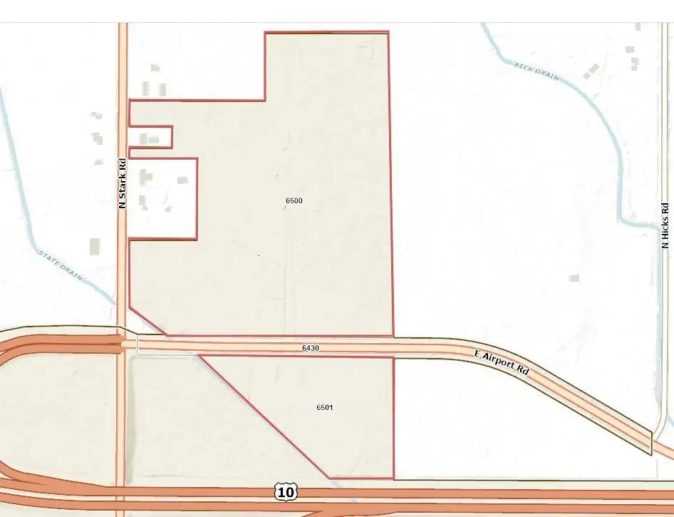6500/6501 Airport Road, Midland, MI 48642 - #1