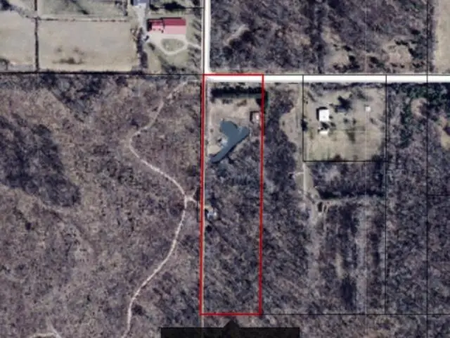 2979 W Huckleberry Road, Sanford, MI 48657-9632 - #3