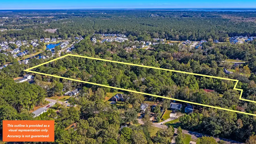 0 Joe Rouse Road, Mount Pleasant, SC 29466 - #3