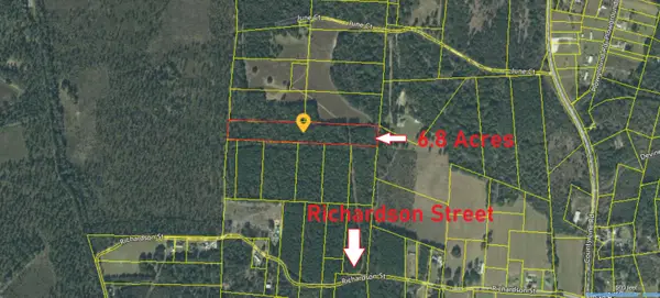 0 Richardson Street, Cross, SC 29436