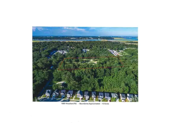 1885 Woodland Road, Charleston, SC 29414