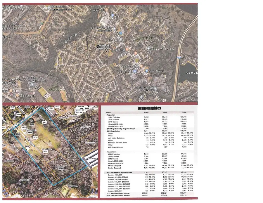 1885 Woodland Road, Charleston, SC 29414 - Image #3