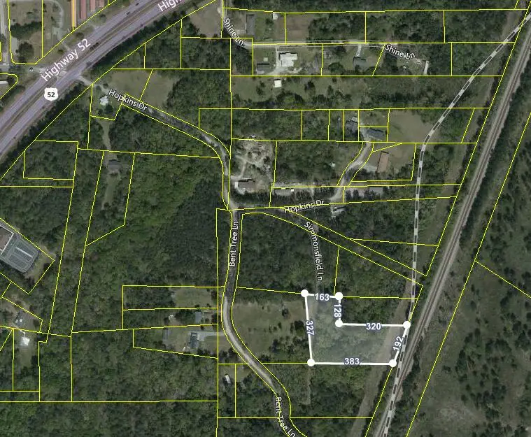 Lot 0 Simmonsfield Lane, Moncks Corner, SC 29461 - #1