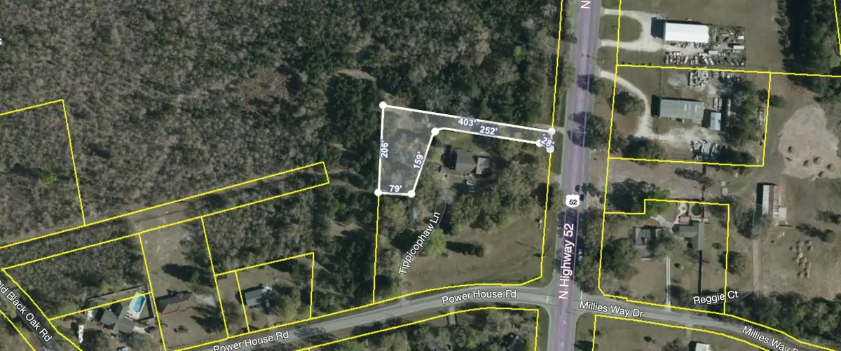 1480 N. Hwy 52, Moncks Corner, SC 29461 - #1