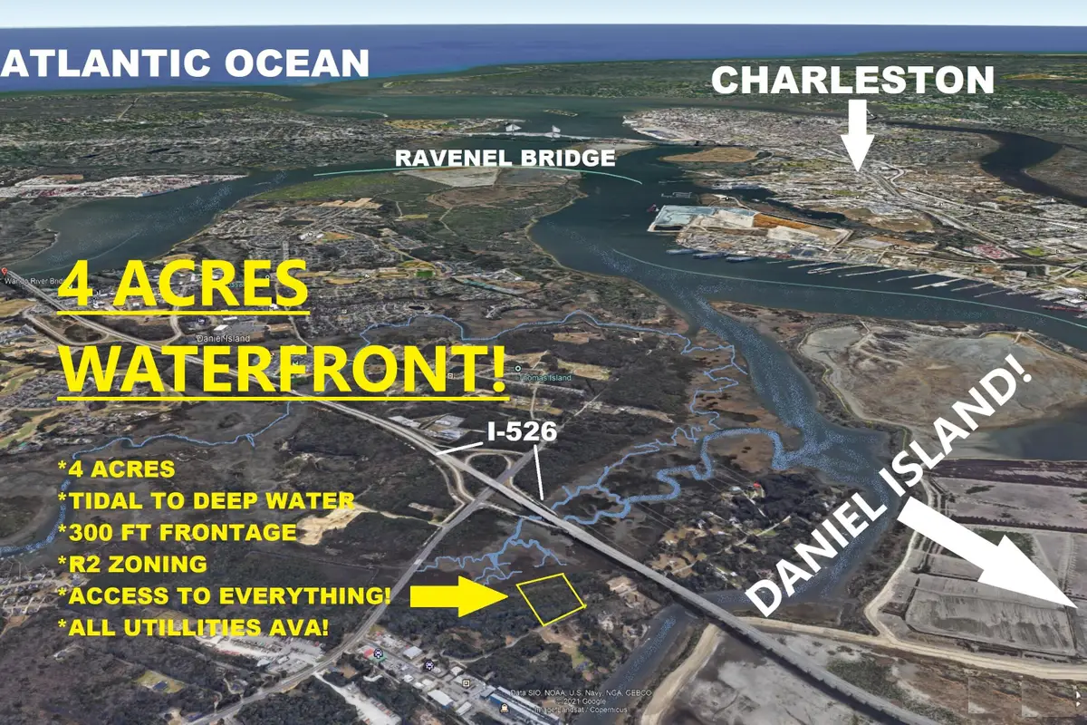 0 Pinefield, Charleston, SC 29492 - Image #1