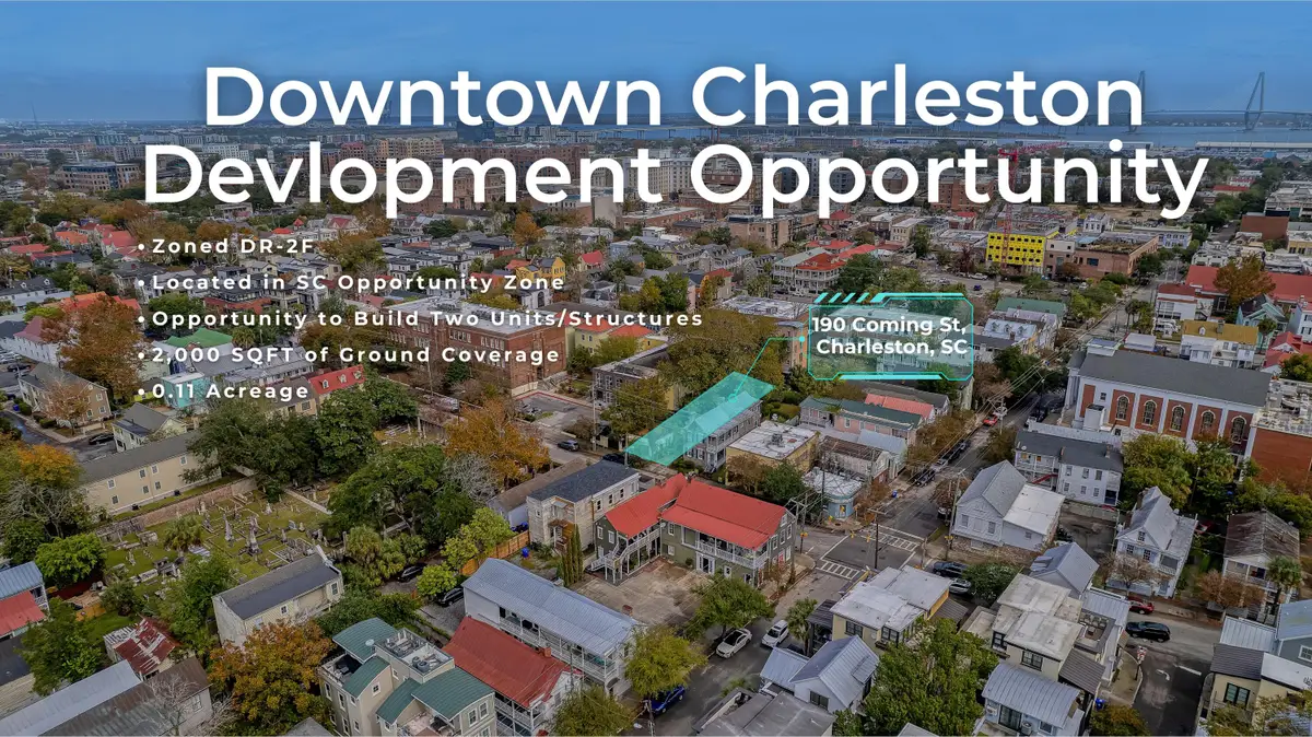 190 Coming Street, Charleston, SC 29403 - Image #1