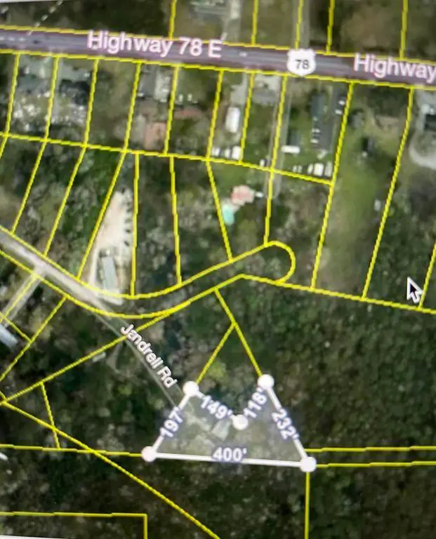 0 Jandrell Road, Ladson, SC 29485 - #3