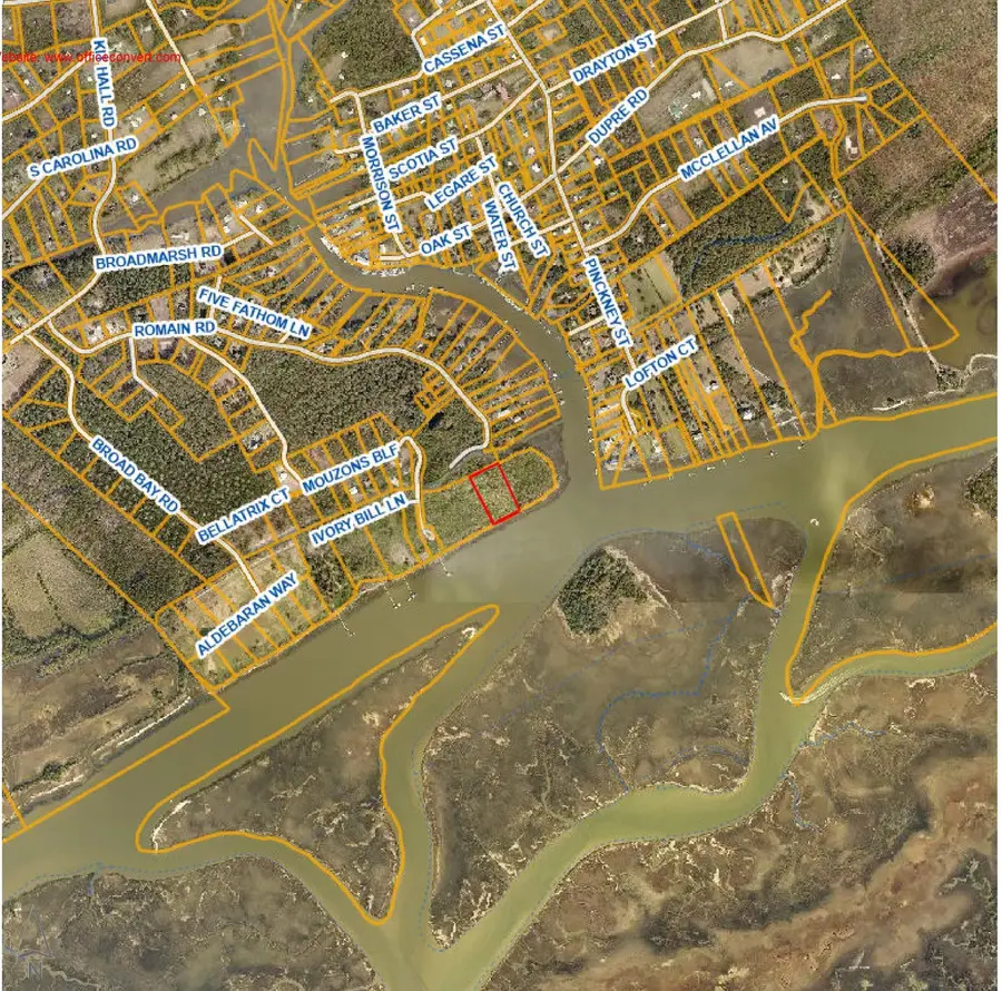 977 Ivory Bill Lane, McClellanville, SC 29458 - Image #2