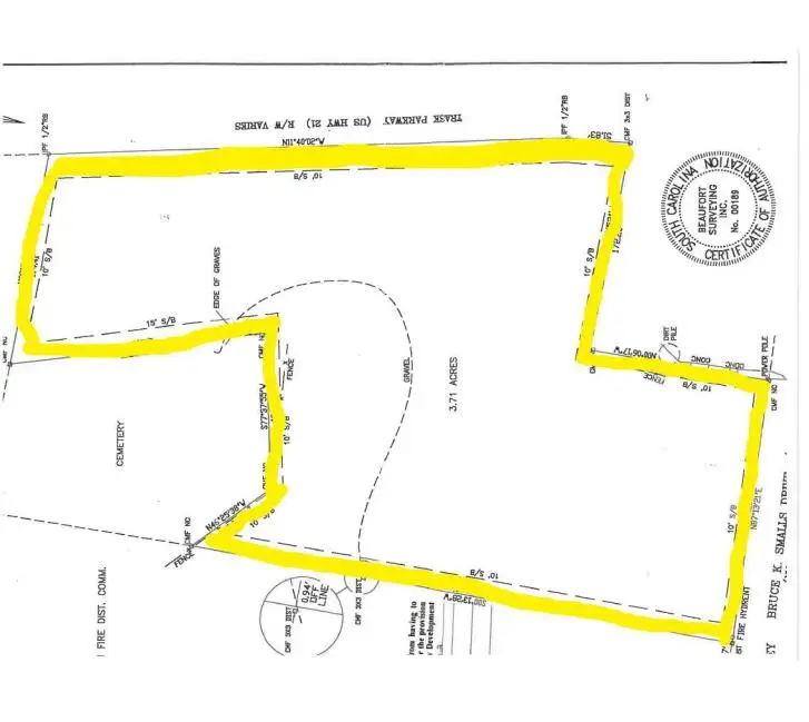 8 Bruce K Smalls Drive, Beaufort, SC 29906 - #1