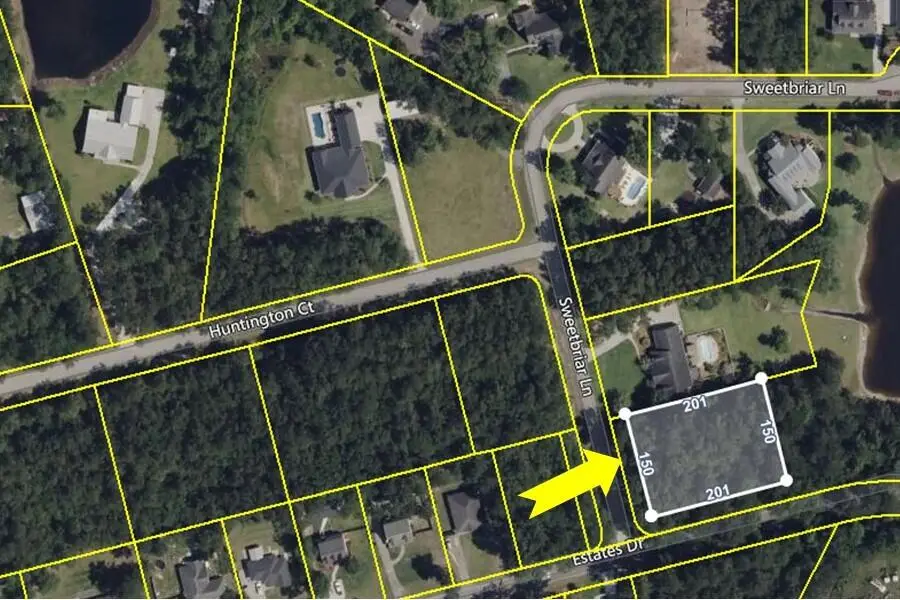 Lot 56 Sweetbriar Lane, Walterboro, SC 29488 - Image #2