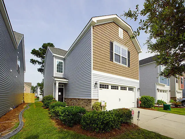 8897 Cat Tail Pond Road, Summerville, SC 29485 - #1