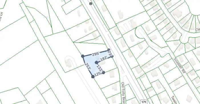 1821 Folly Road, Charleston, SC 29412 - #2