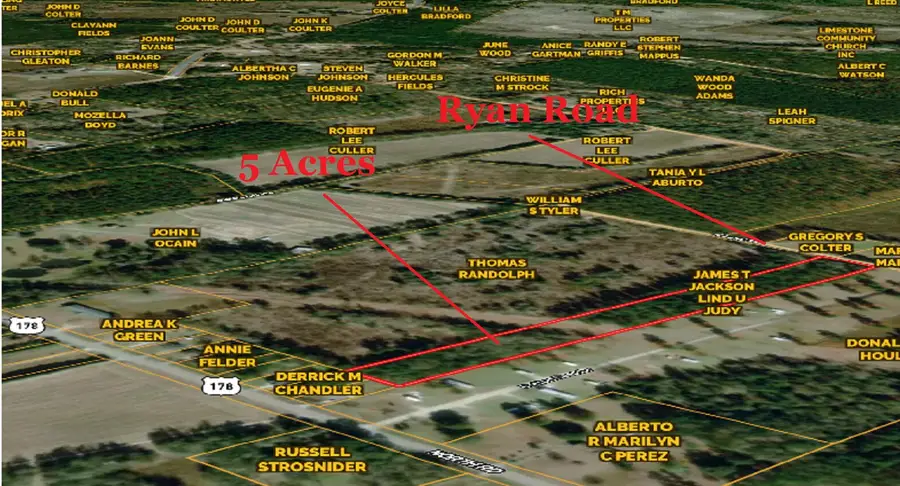 0 Ryan Road, Orangeburg, SC 29118 - Image #3