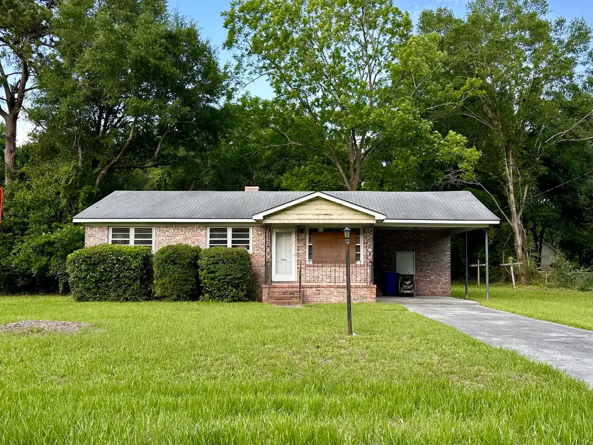 1344 Teal Avenue, Charleston, SC 29412 - #1