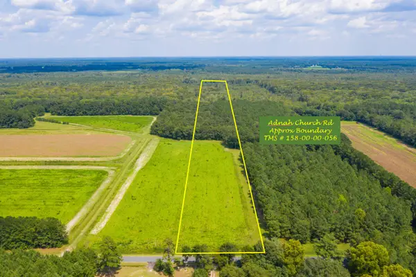 0 Adnah Church Road, Islandton, SC 29929