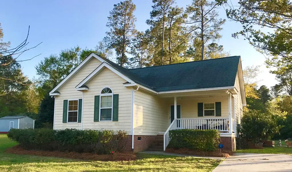 1357 Macon, Orangeburg, SC 29118 - #1