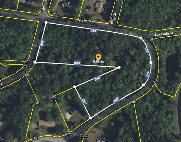 0 Riley Drive, Orangeburg, SC 29118