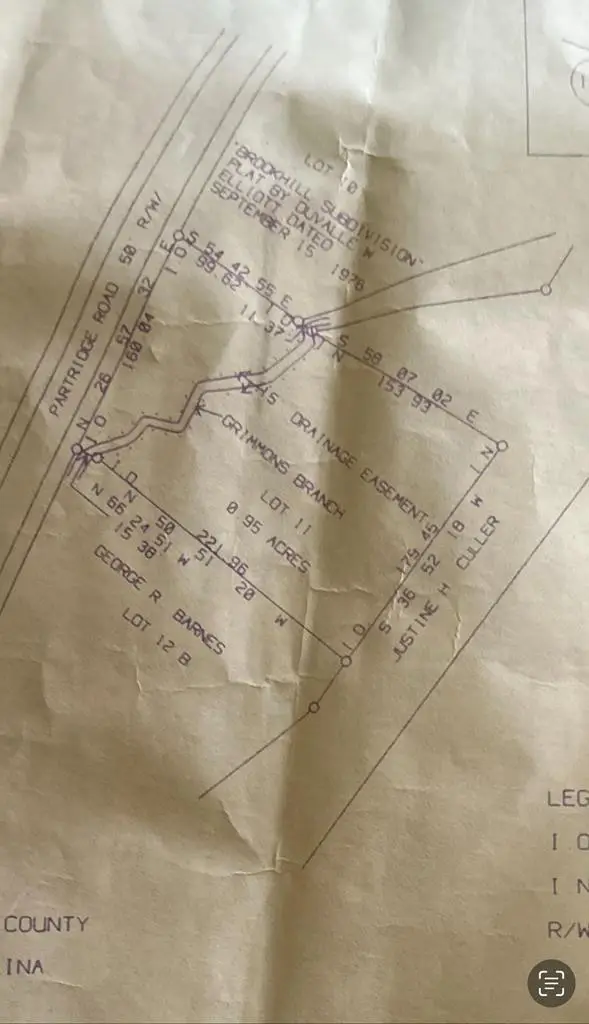 Partridge Road, Orangeburg, SC 29118 - Image #1