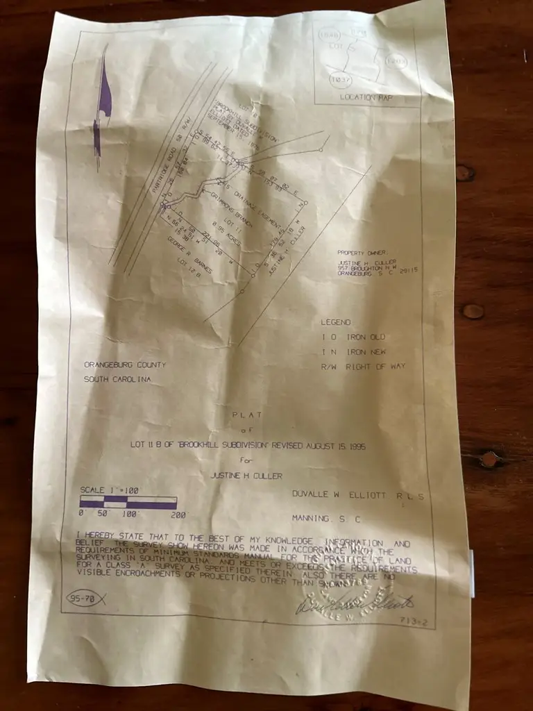 Partridge Road, Orangeburg, SC 29118 - Image #2