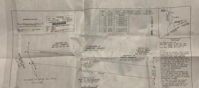 0 Mauss Hill Road, Adams Run, SC 29426 - Image #1