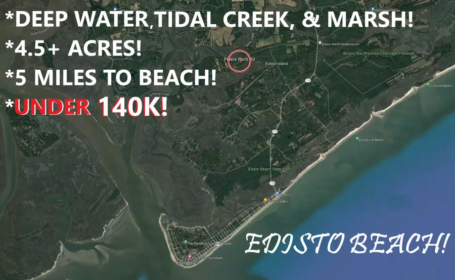 8705 Peters Point Road, Edisto Island, SC 29438 - Image #2
