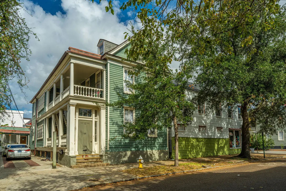 64 Radcliffe Street, Charleston, SC 29403 - Image #1