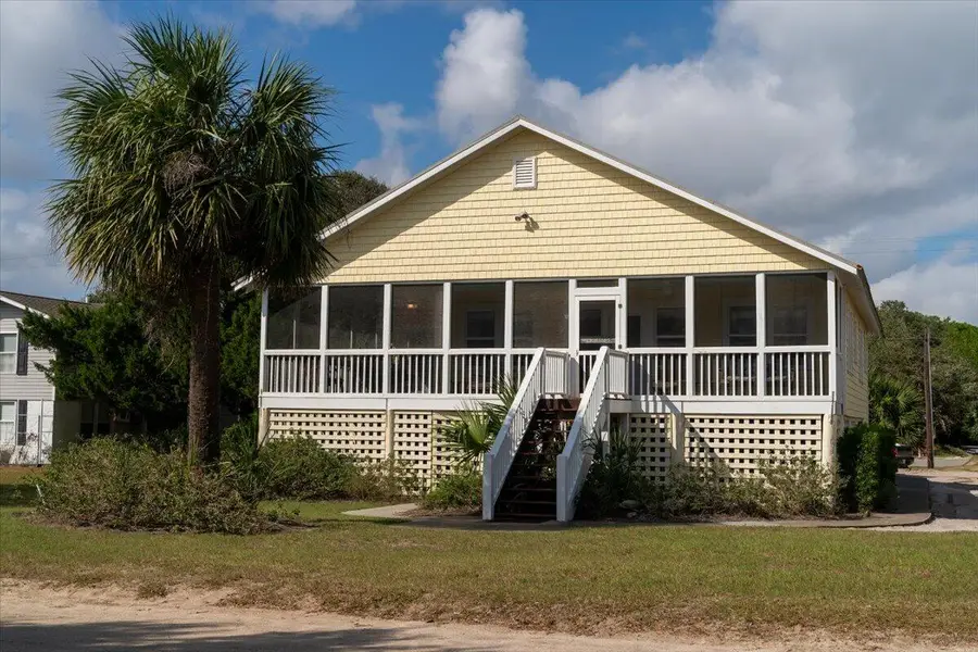 2302 Palmetto Boulevard, Edisto Beach, SC 29438 - Image #2