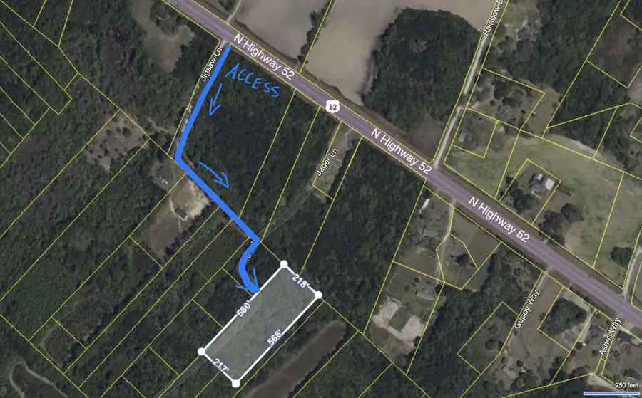 0 Jager Lane, Saint Stephen, SC 29479 - Image #3