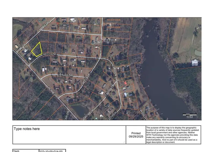 Lot 71 Mccoy Drive, Summerton, SC 29148 - Image #2